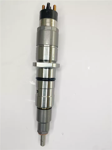 Inyector de Combustible Common Rail 0445120123 4937065 D4937065, Inyector Diesel 0445120123 Compatible con Cummins Kamaz - Product Image 4