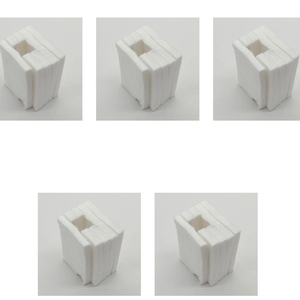 5 ชิ้นฟองน้ำดูดซับหมึกเสียเหมาะสำหรับ EPSON ET-2820 ET-2861 ET-2811 ET-2800 ET-2980U ET-2814 ET-2803 ET-2821 ET-4700 ET-4800 ET-2864 - Product Image 1