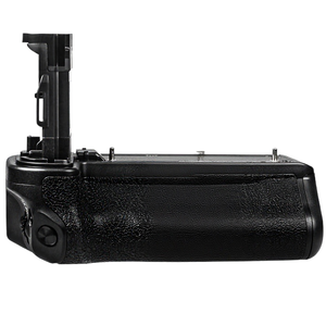 Poignée de batterie portable BG-R20 pour appareils photo EOS R5 Mark II/R6 Mark II/R6 Mark III, peut contenir 2 batteries lithium-ion rechargeables LP-E6P - Product Image 1