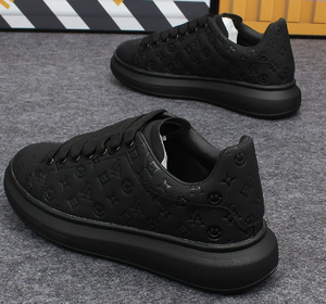 Hommes Nouvelles Baskets Décontractées Confortables Respirantes <span class=keywords><strong>Semelle</strong></span> Épaisse Légère avec <span class=keywords><strong>Semelle</strong></span> EVA Sports Running Style - Product Image 3