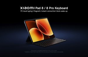 Funda con Teclado para Pad 8 Pro, con Soporte, Teclas Retroiluminadas, Molde Privado, Color Negro - Product Image 2