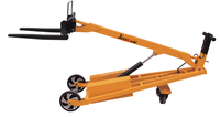 Jeakue — grue multi-fonction, portable, personnalisé pour un levage de briques
