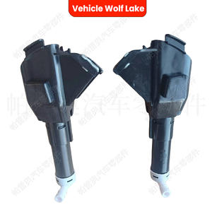 Boquilla de lavado de faros delanteros para vehículo Wolf Lake, para Toyota Rav4 2005 2008, cabezal de pulverización mecánico ABS, lado izquierdo y derecho - Product Image 4