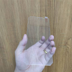 Pegamento Protector de vidrio templado para <span class=keywords><strong>Oukitel</strong></span> WP16 WP18 <span class=keywords><strong>WP20</strong></span> WP17 WP19 WP13 WP15 WP12 WP8 WP5, borde curvado transparente 3D - Product Image 4