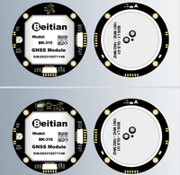 BK-315 318 325 Module GPS Beitian TTL GNSS GPS Beidou antenne récepteur boussole pour la recherche de machines informatiques industrielles