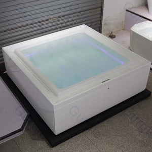 Nouveau design <span class=keywords><strong>Baignoire</strong></span> spa Whirlpool Air Jet <span class=keywords><strong>Baignoire</strong></span> de massage autoportante en acrylique blanc Jacuzzier pour adultes - Product Image 5