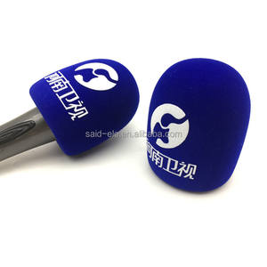 ที่ครอบโฟมไมโครโฟนติดกระจกหน้าพิมพ์โลโก้ได้ - Product Image 6