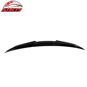 Alerón Trasero Estilo PSM en Negro Brillante para BMW Serie 4 F32 Coupé 2014-2020 - Product Image 2