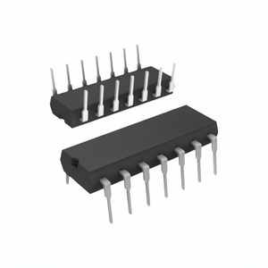 14 DIP Authorized Distributor Buy Online Electronic Components Logic M74HCU04B1R - Product Image 1
