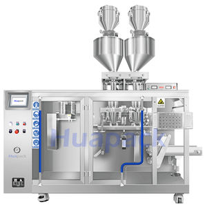 Automatic Energy Saving Motor Gummy Bear Candy Pouch Sachet Doypack Weighing Filling Machine - Product Image 3