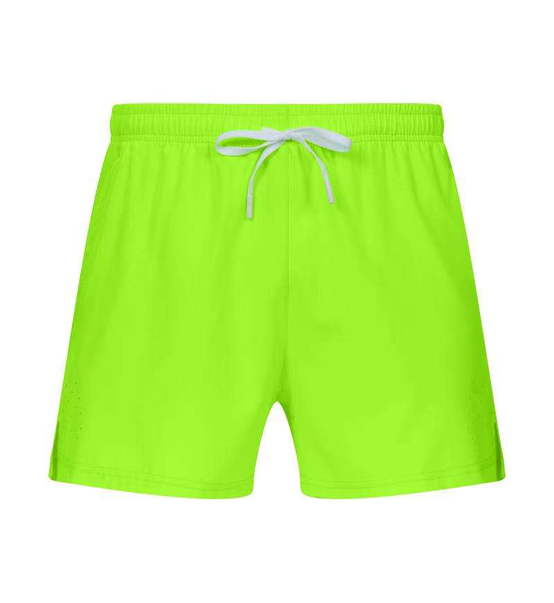 สีเขียว