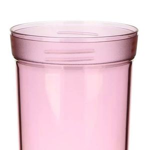 Large-Capacity Transparent Plastic Water <b>Bottle</b> BPA-Free Flip-Top Water <b>Bottle</b> - Product Image 5