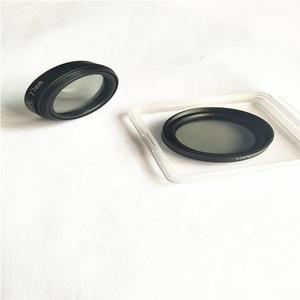 Filtro polarizado lineal industrial más barato al por mayor M37/39/40.5/43/46/49/52/55/58 * P0.75mm filtro CPL <span class=keywords><strong>PL</strong></span> - Product Image 1