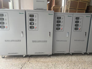 TNSシリーズ自動電圧レギュレータ3相380Vスタビライザー6KVA 9KVA 15 Kva 30kva - Product Image 6