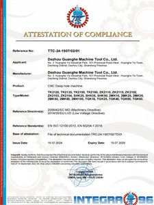 Máquina de raspado y pulido de agujeros profundos CNC, máquinas de pulido con componentes de motor y núcleo de motor - Product Image 6