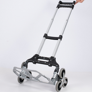 Carretilla de Mano de 3 Ruedas para Subir Escaleras, Carretilla de Mano para Subir Escaleras con Seis Ruedas - Product Image 5