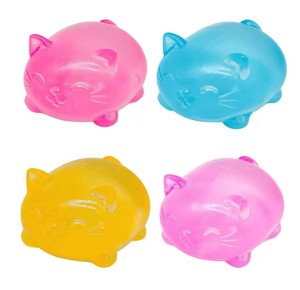 Gomitas Needot de Maltosa, Juguetes de Compresión con Diseño de Cara Sonriente Grande, Éxito de Ventas Transfronterizo, Empaque Individual, Goma TPE - Product Image 2