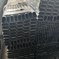 Tubería de Acero Cuadrada Galvanizada en Caliente Directo de Fábrica para Necesidades de Resistencia a la Corrosión