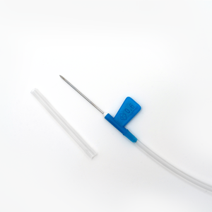 Set per Infusione Sol-KL di Grado Medico con Filtraggio Preciso, Set per Infusione IV Sterile con Ago - Product Image 4