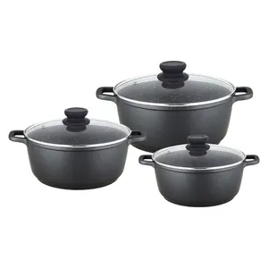 China Aluminum carote cookware