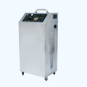 220v 10g स्टेनलेस स्टील एयर कूल्ड ओज़ोन जनरेटर हैंड को घरेलू उपयोग के लिए हवा स्रोत जल उपचार मशीन - Product Image 3