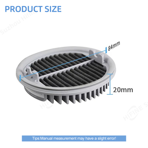 Para Xiaomi <span class=keywords><strong>Roidmi</strong></span> <span class=keywords><strong>F8</strong></span> F8E aspiradora de mano accesorios piezas aspiradora lavable coches RVs garajes hogar Manual - Product Image 3