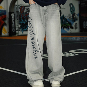 DIZNEW 2025 Calças <span class=keywords><strong>Jeans</strong></span> Masculinas Vendas Diretas de Fábrica de <span class=keywords><strong>Jeans</strong></span> Masculinos Fashionáveis e Versáteis em Várias Cores de Denim - Product Image 5