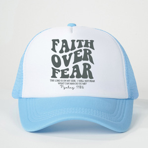 OEM Tùy Chỉnh 5 Bảng Điều Chỉnh Cong Lưới Mũ Thể Thao Màu Xanh Lá Cây Bọt Polyester <span class=keywords><strong>Trucker</strong></span> <span class=keywords><strong>Cap</strong></span> Thêu Logo 100% Polyester Biểu Tượng Tùy Chỉnh - Product Image 2