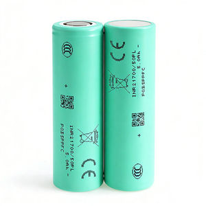 Batería de Iones de Litio de Alta Potencia EU Stock INR21700 50PL 5000mAh 3.6V 50A/125A para Scooter Eléctrico - Product Image 2