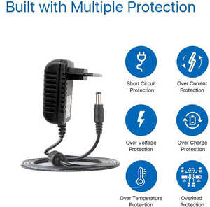 <span class=keywords><strong>Ac</strong></span> 110V 220V DC 5V 12V 9V điện biến áp cung cấp 0.5A 1A <span class=keywords><strong>1.5A</strong></span> 2A 3A chuyển đổi Power <span class=keywords><strong>Adapter</strong></span> cho CCTV LED Đèn - Product Image 3