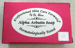 50 पेशेवर त्वचा देखभाल सूत्र Arbutin Whitening साबुन