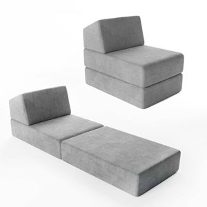 غرفة معيشة بتصميم حديث من نسيج الزاوية للأطفال مع غطاء قابل للإزالة قابل للتخصيص من قبل المصنع - Product Image 4