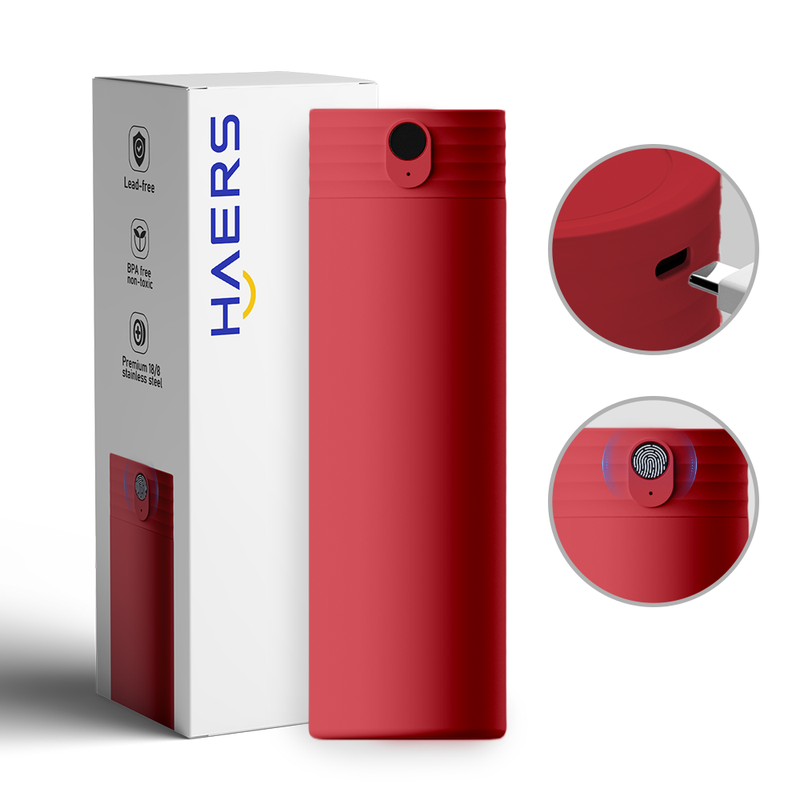 Insulated Stainless Steel Custom Intelligent Smart