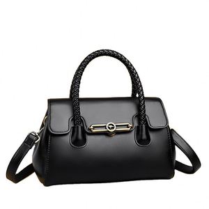 2025 Model Fashionable <b>Large</b>-capacity Women's Handbag. Features a Zipper Closure. Unique in Appearance.5173 - Product Image 1