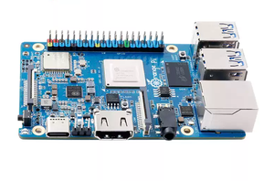 Orangepi RV 64-bit Bộ vi xử lý phát triển ban Gigabit Ethernet 2GB/4GB/8GB RAM Linux Hệ Thống Kiến trúc RISC-V 4-core + - Product Image 2