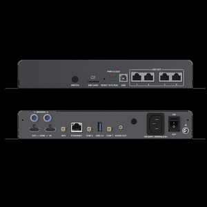 Komut merkezi için işlemci işlemci ile 10x10 Video duvar matris denetleyicisi. - Product Image 1