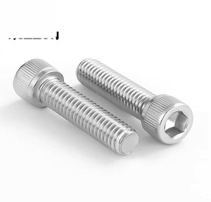 Nuevos Tornillos y Fijaciones de Ferretería 2026, Gran Venta, Tornillos Hexagonales <span class=keywords><strong>Allen</strong></span> M6 <span class=keywords><strong>M8</strong></span> M12, Tornillos de Titanio Gr5 <span class=keywords><strong>para</strong></span> Bicicleta y Motocicleta - Product Image 2