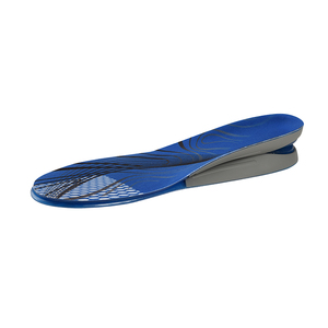 Dal momento che uomo donna Gel di Silicone scarpe sportive suola speroni del tallone soletta interna per digitopressione sottopiede plantare plantare - Product Image 4