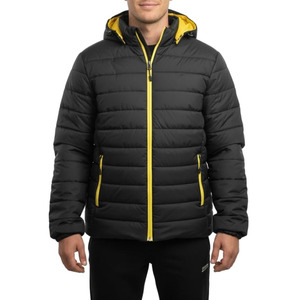 Vêtements d'extérieur personnalisés, streetwear décontracté pour hommes, vestes à bulles personnalisées, vestes à bulles d'hiver de haute qualité pour hommes, coupe-vent - Product Image 1