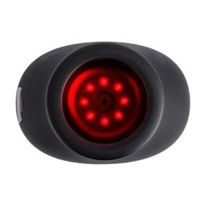 Máquina de vacío eléctrica portátil KKS Gua Sha, herramienta de terapia de ventosas de calefacción roja con características de belleza y cuidado personal - Product Image 6