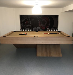 <span class=keywords><strong>2025</strong></span> thiết kế đặc biệt giá thấp cung cấp trò chơi thể thao đảm bảo chất lượng 9 feet 8 feet 7 feet Kích thước bi-a bàn bi-a cho 9 bóng chơi - Product Image 6