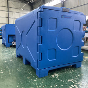 Réfrigérateur à compresseur 12V KingClima avec garantie d'un an pour camionnettes, crèmes glacées et yaourts glacés - Product Image 4