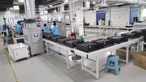 <b>24V</b>/36V/48V/80V 420ah/560ah/690ah Customizable LiFePO4 Deep Cycle Rechargeable Forklift <b>Battery</b> Traction <b>Battery</b> - Product Image 4