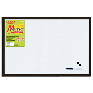 ARDA - PIZARRA MAGNÉTICA 60X40 CM CON ACCESORIOS - Product Image 1