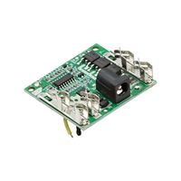 Module de protection de batterie Li-Ion 5S 18V 21V 20A pour outils électriques - Carte de circuit de protection BMS