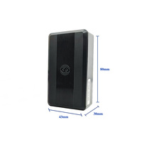 Traceur GPS YOGU YG-C3 pour voiture avec application Android/iOS, gestion de flotte de taxis, enregistreur de données GPS, lecture de trajectoire, 2G
