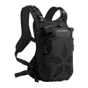 Mochila Impermeable para Motocicleta, para Viajes de Larga Distancia, con Cierre de Cremallera para Casco - Product Image 2