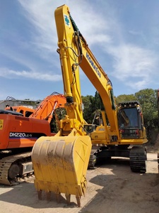 รถขุดมือสอง Komatsu PC200-8 ขนาด 20 ตัน ประสิทธิภาพสูง สภาพดีเยี่ยม ราคาถูก พร้อมรถขุดมือสองรุ่น PC35MR 40MR 55MR ชั่วโมงการทำงานต่ำ - Product Image 5