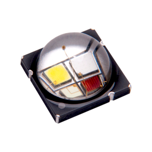 LZ4-20MD06-0000 ซัพพลายเออร์ชิ้นส่วนอิเล็กทรอนิกส์ของแท้ ออปโตอิเล็กทรอนิกส์ LED สีแดง สีเขียว สีน้ำเงิน สีขาว 623nm - Product Image 1