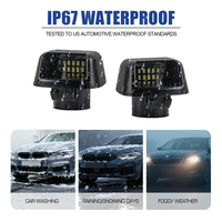 Luz LED Blanca para Placa de Matrícula, 2 Piezas, para Nissan Navara D40/Frontier/Armada/Titan y Suzuki Equator Pickup